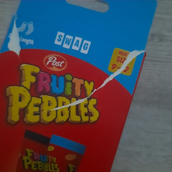 Underwear & Socks Fruity Pebbles Socks Poshmark